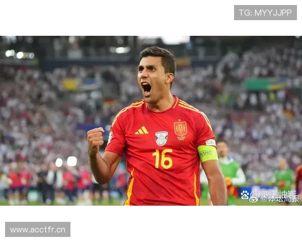 罗德里：2024欧洲杯冠军+最佳球员的国家队巅峰证明