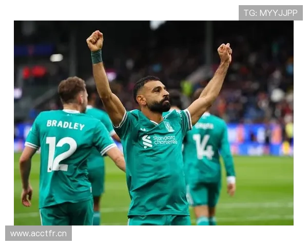 萨拉赫与利物浦三叉戟的体系协同如何放大个人能力