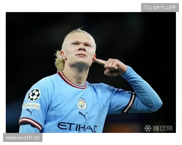 阿圭罗与哈兰德射门方式出现分化驱动终结点偏移